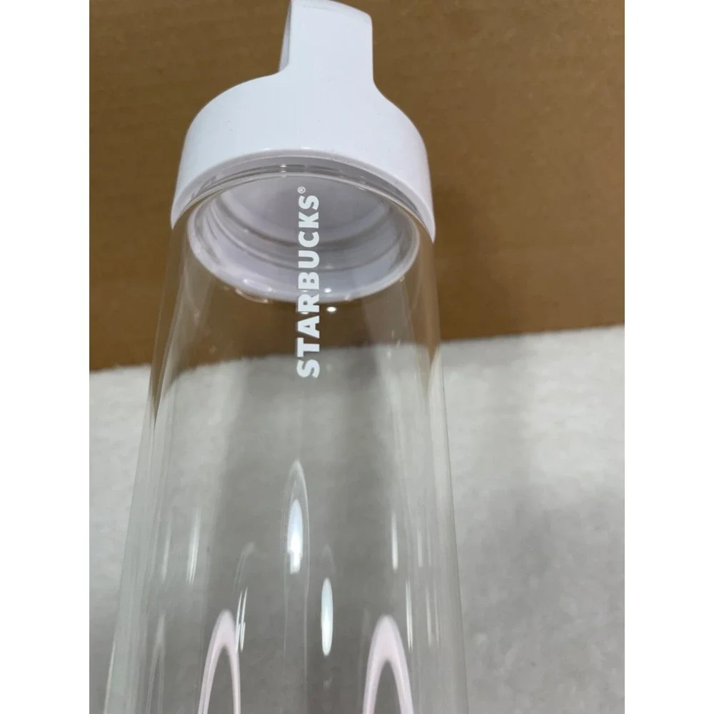 Starbucks‎ Texas Glass Bottle 'You Are Here Collection' NWOT